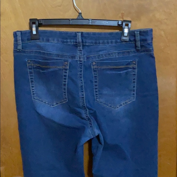 Red Camel Skinny Jeans - Picture 3 of 3